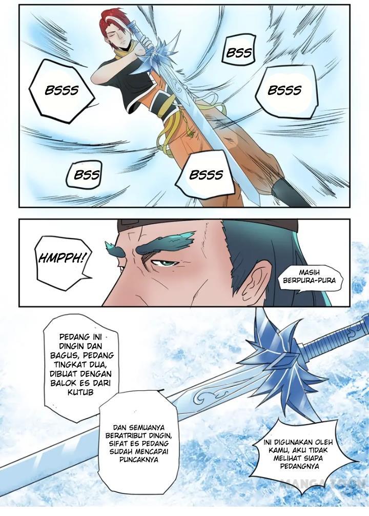 Martial Master Chapter 171-180 Bahasa Indonesia