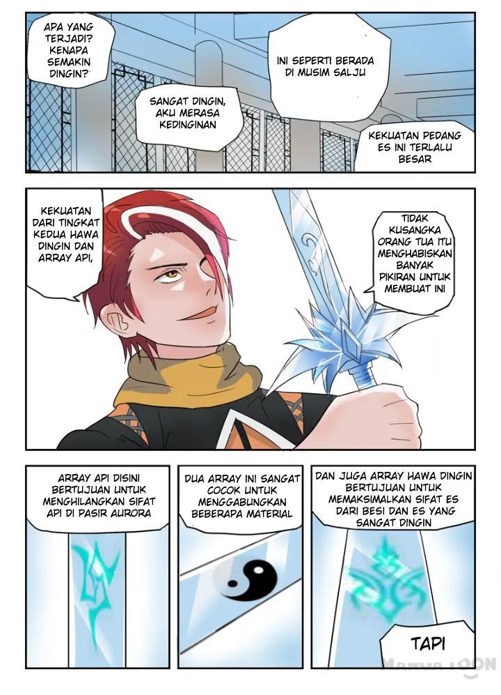 Martial Master Chapter 171-180 Bahasa Indonesia