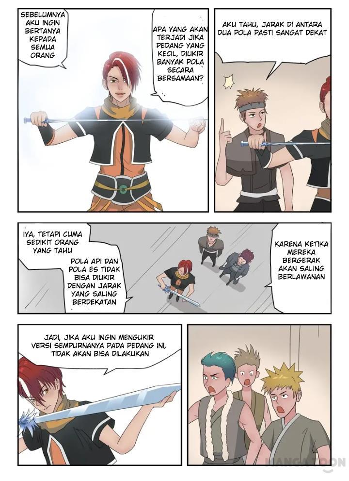 Martial Master Chapter 171-180 Bahasa Indonesia