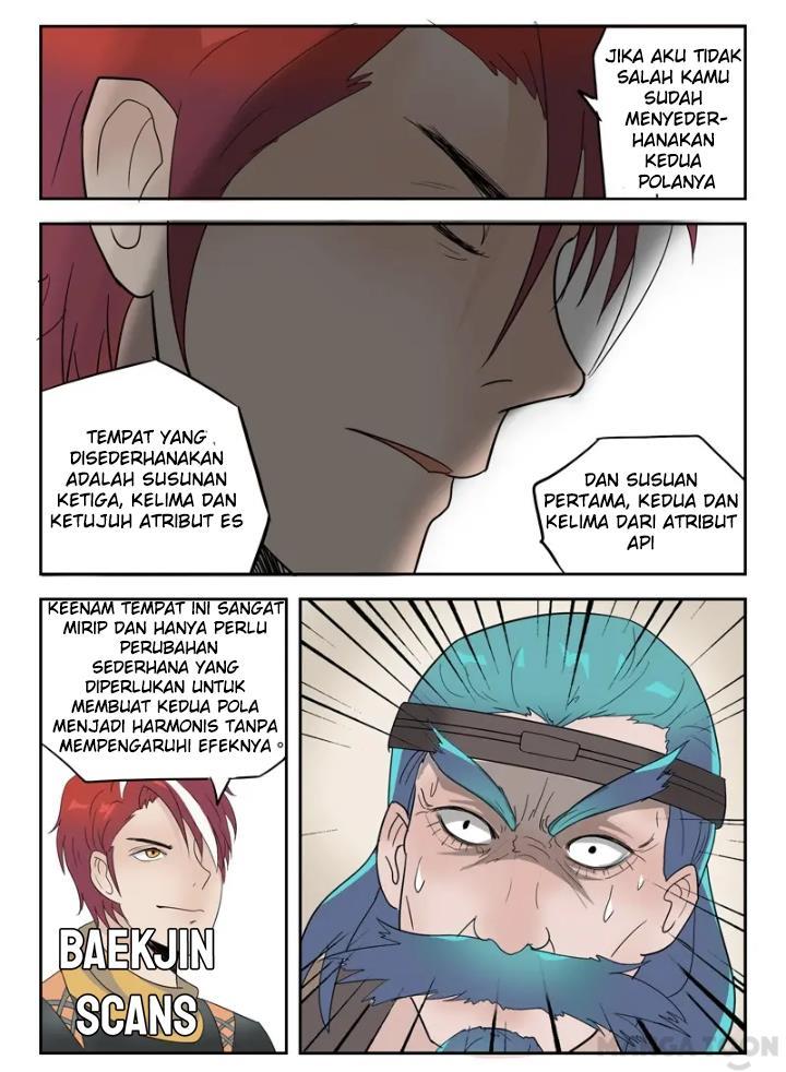 Martial Master Chapter 171-180 Bahasa Indonesia