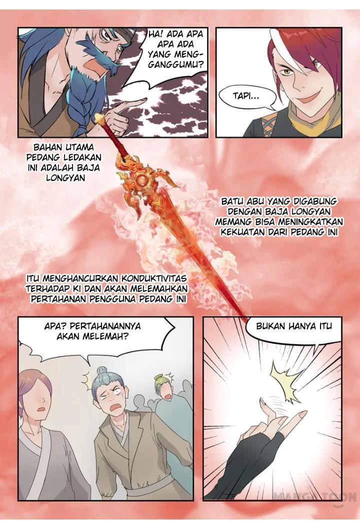 Martial Master Chapter 171-180 Bahasa Indonesia