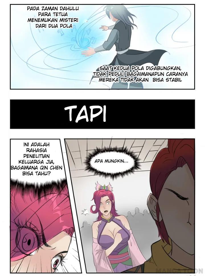 Martial Master Chapter 171-180 Bahasa Indonesia
