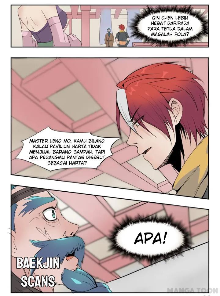 Martial Master Chapter 171-180 Bahasa Indonesia