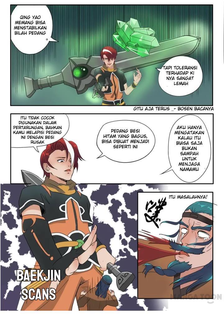 Martial Master Chapter 171-180 Bahasa Indonesia