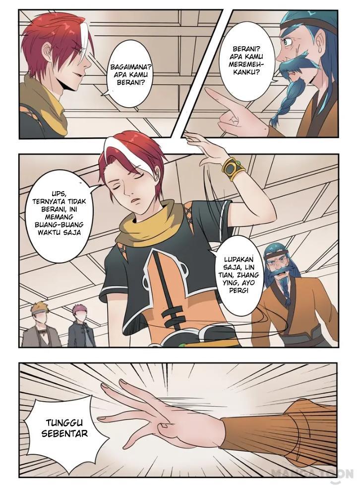 Martial Master Chapter 171-180 Bahasa Indonesia