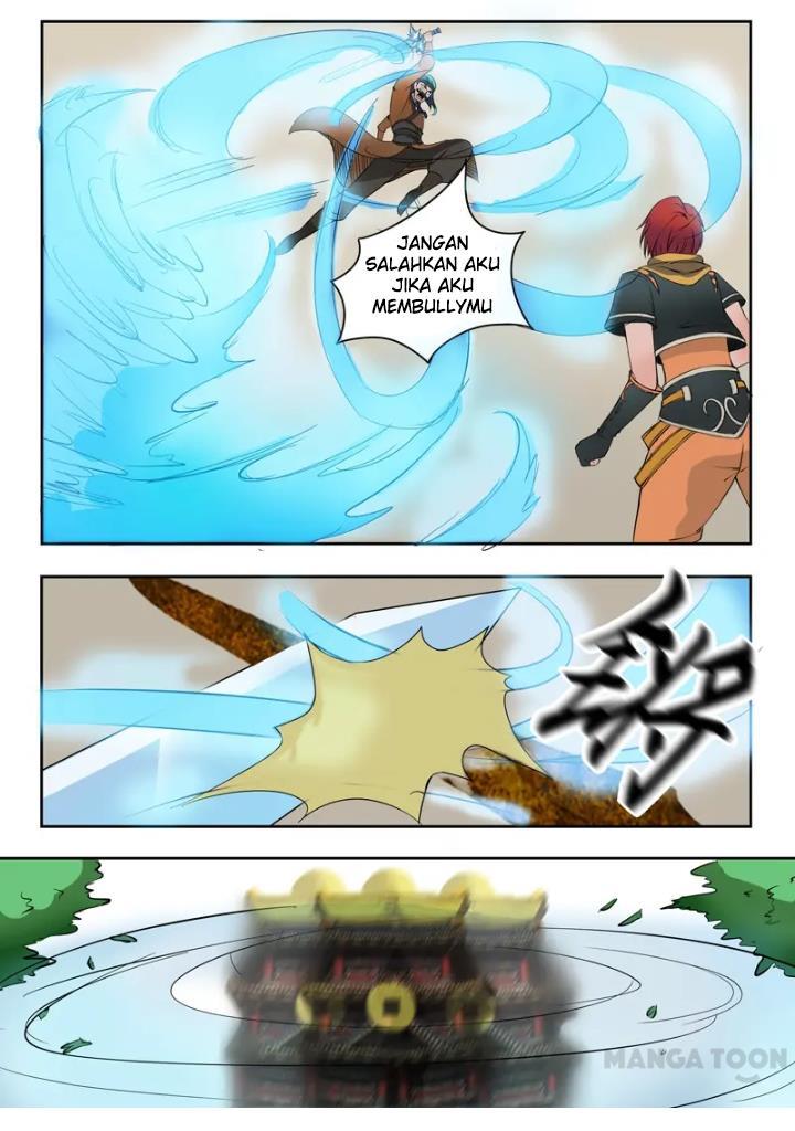 Martial Master Chapter 171-180 Bahasa Indonesia