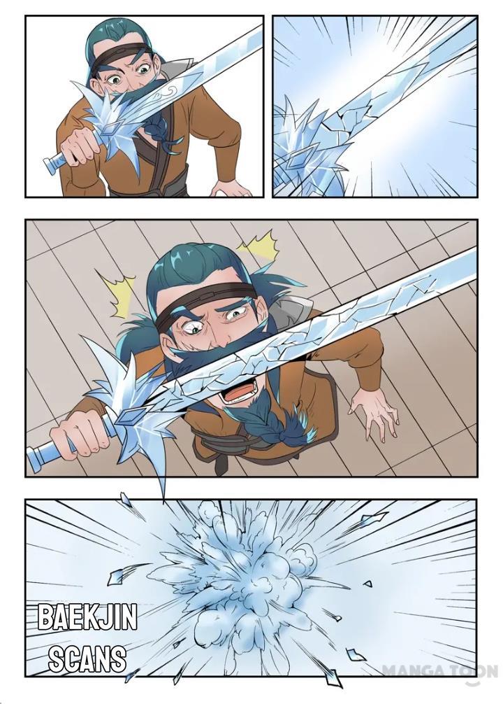 Martial Master Chapter 171-180 Bahasa Indonesia