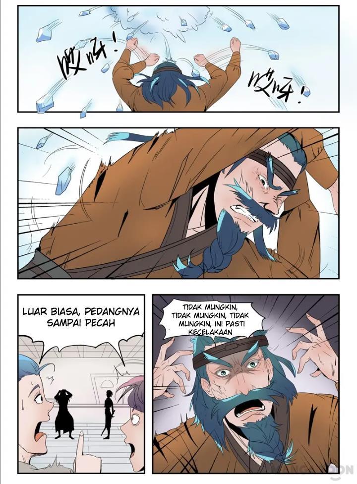 Martial Master Chapter 171-180 Bahasa Indonesia