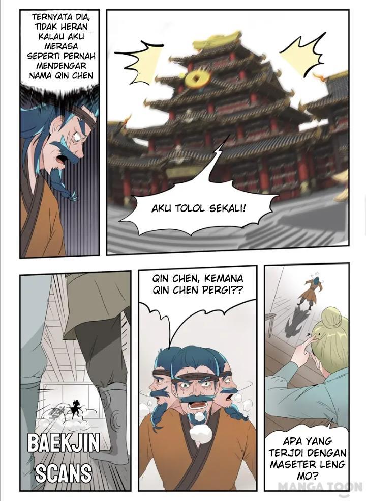 Martial Master Chapter 171-180 Bahasa Indonesia