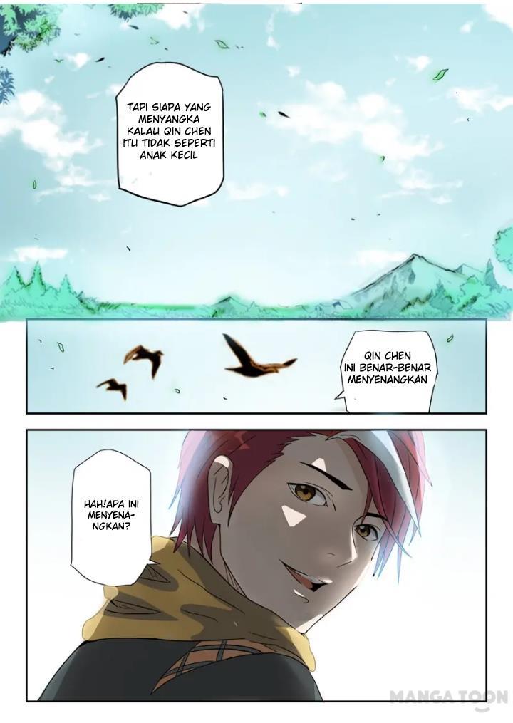 Martial Master Chapter 171-180 Bahasa Indonesia