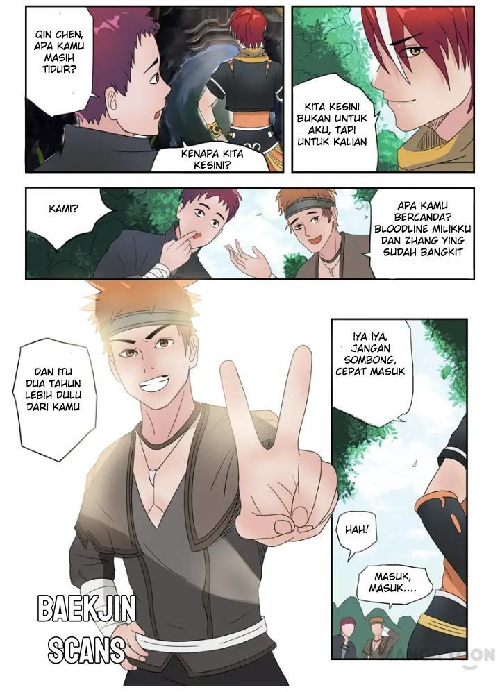 Martial Master Chapter 171-180 Bahasa Indonesia