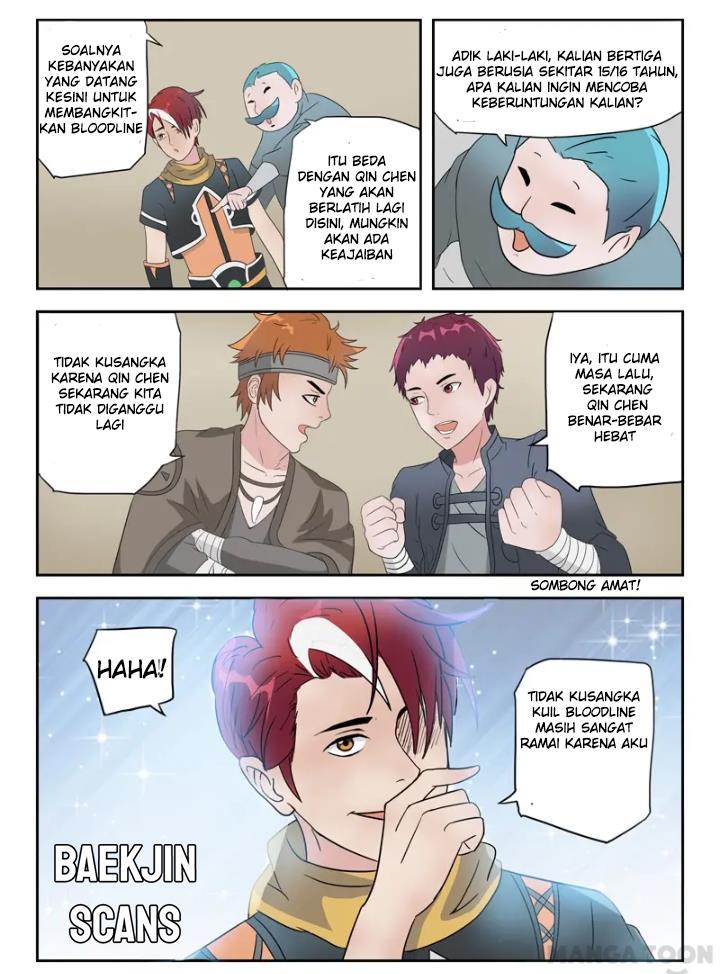 Martial Master Chapter 171-180 Bahasa Indonesia