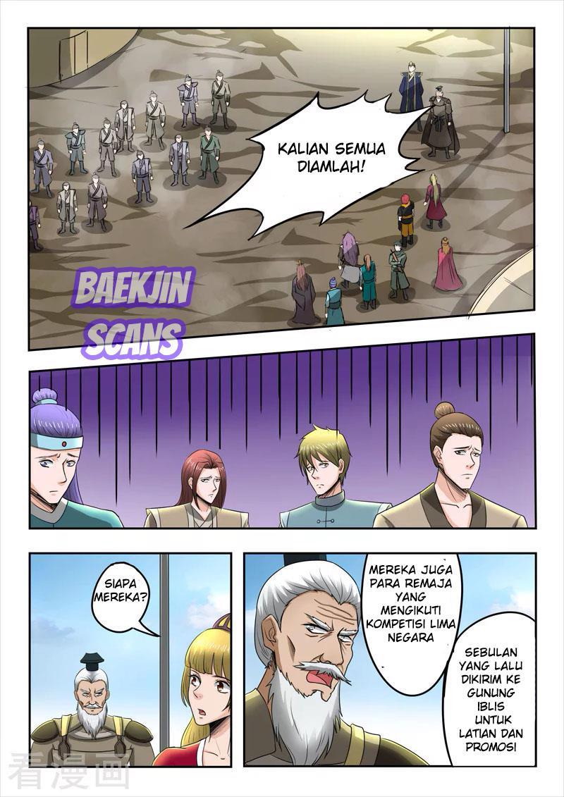 Martial Master chapter 274