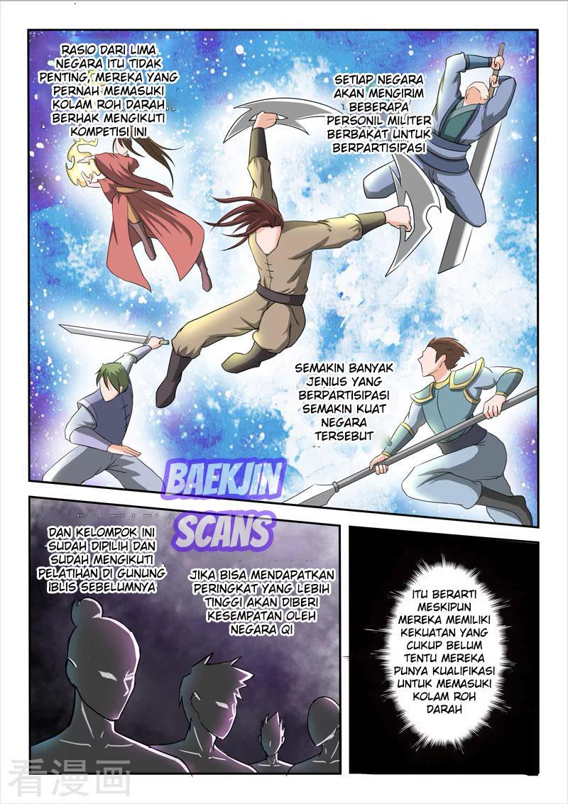 Martial Master chapter 274