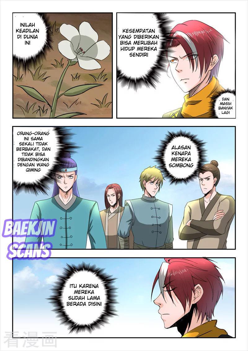 Martial Master chapter 274