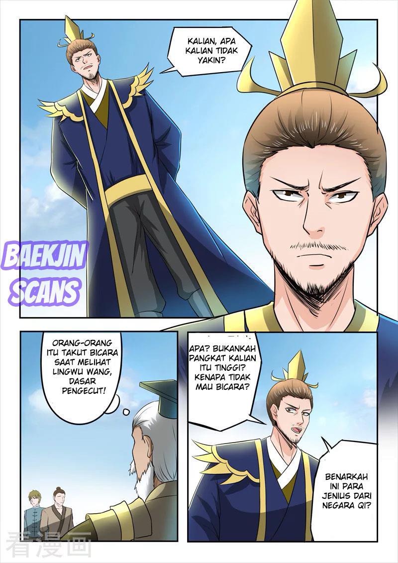 Martial Master chapter 274