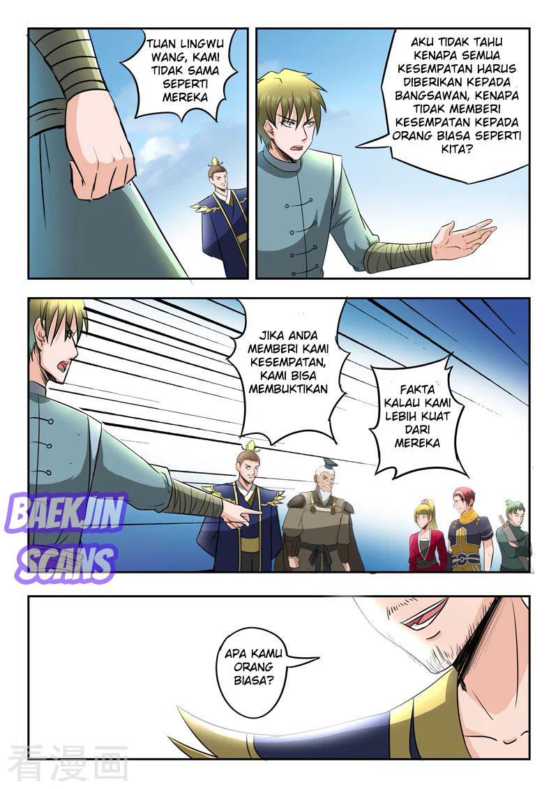Martial Master chapter 274