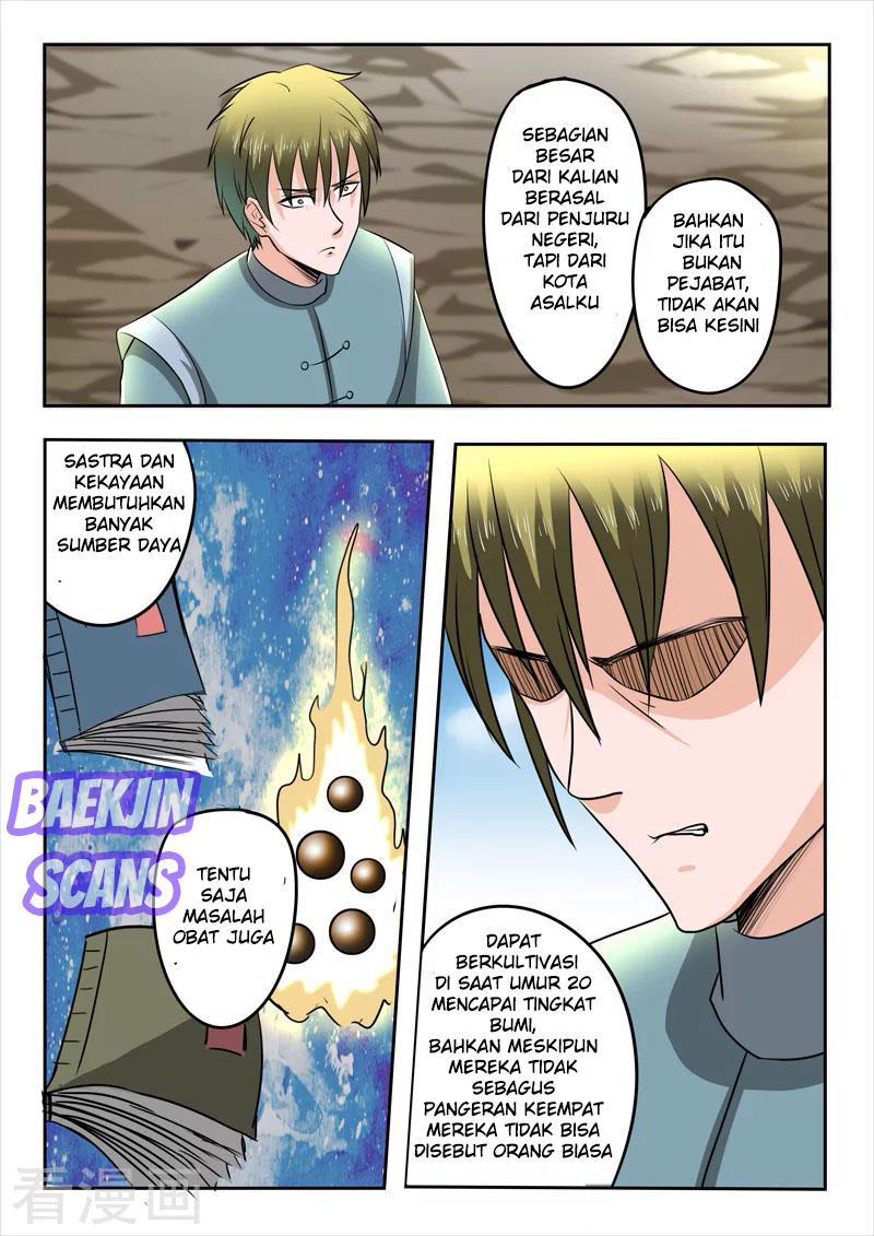 Martial Master chapter 274
