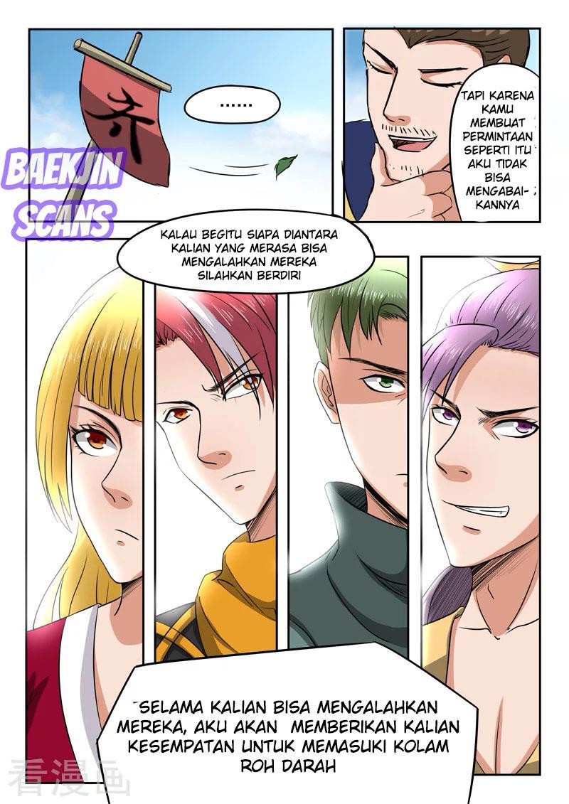 Martial Master chapter 274