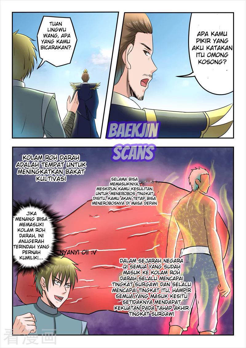 Martial Master chapter 274