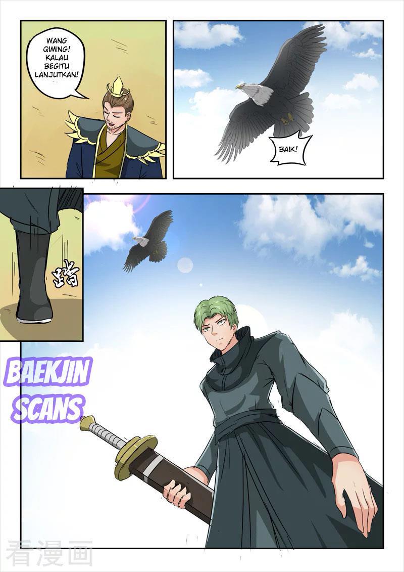 Martial Master chapter 274