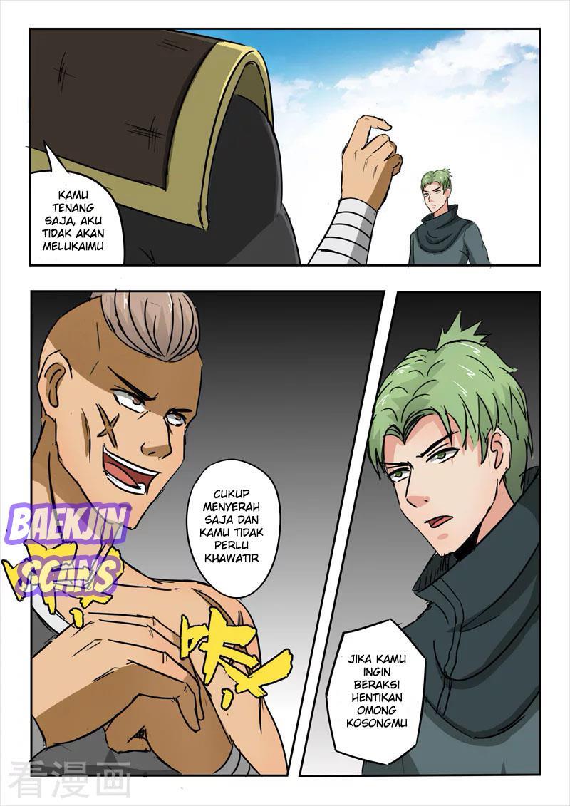 Martial Master chapter 274
