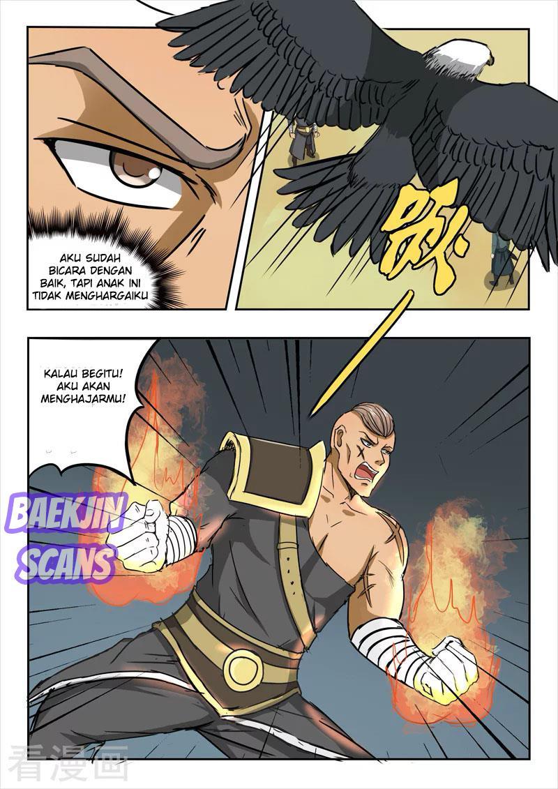 Martial Master chapter 274
