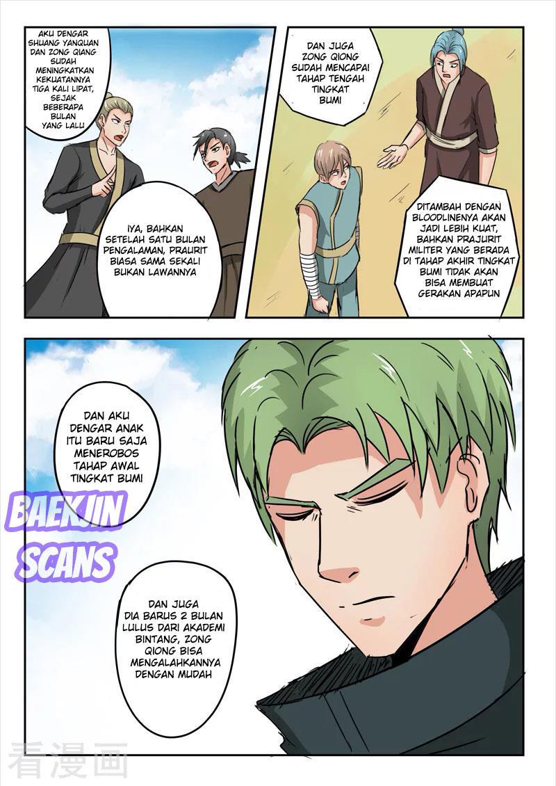 Martial Master chapter 274