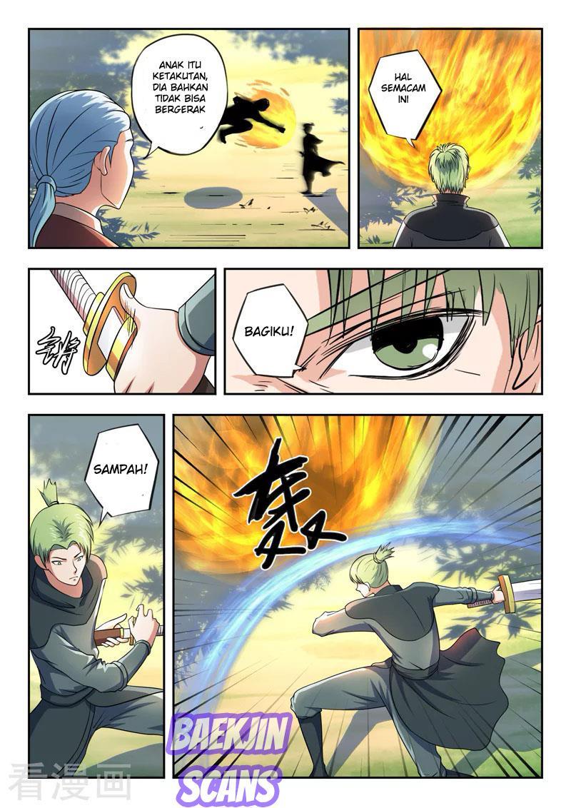Martial Master chapter 274