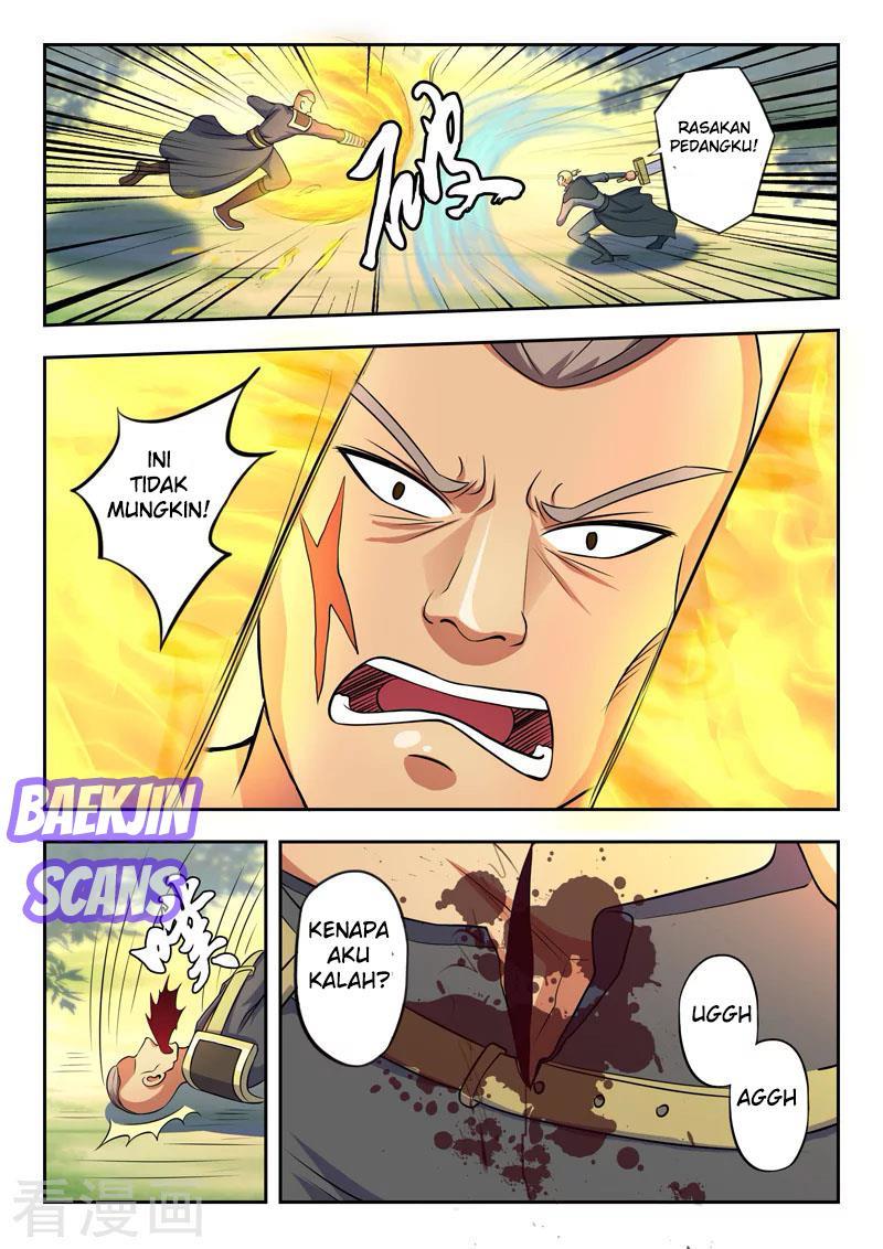 Martial Master chapter 274