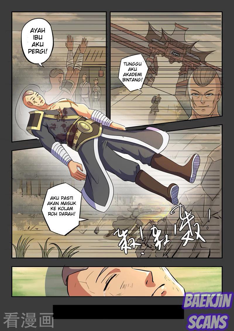 Martial Master chapter 274