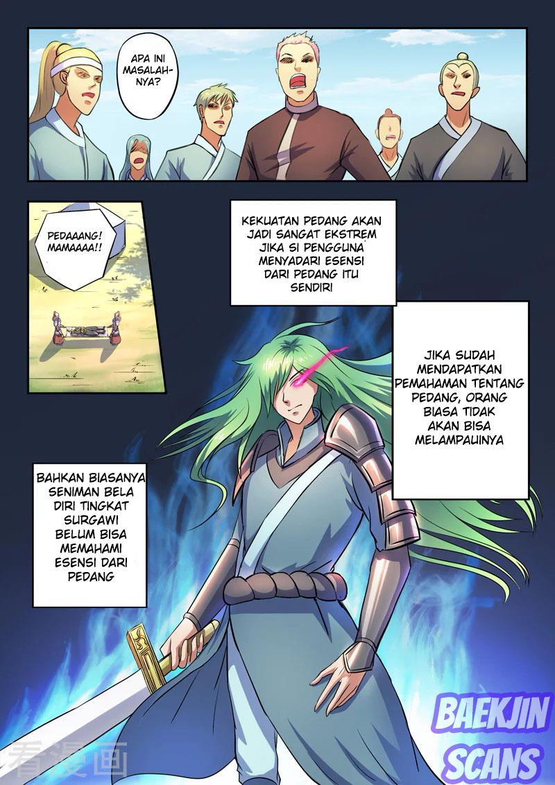 Martial Master chapter 274
