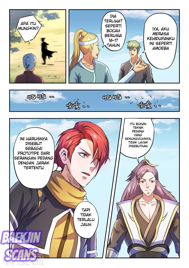 Martial Master chapter 274