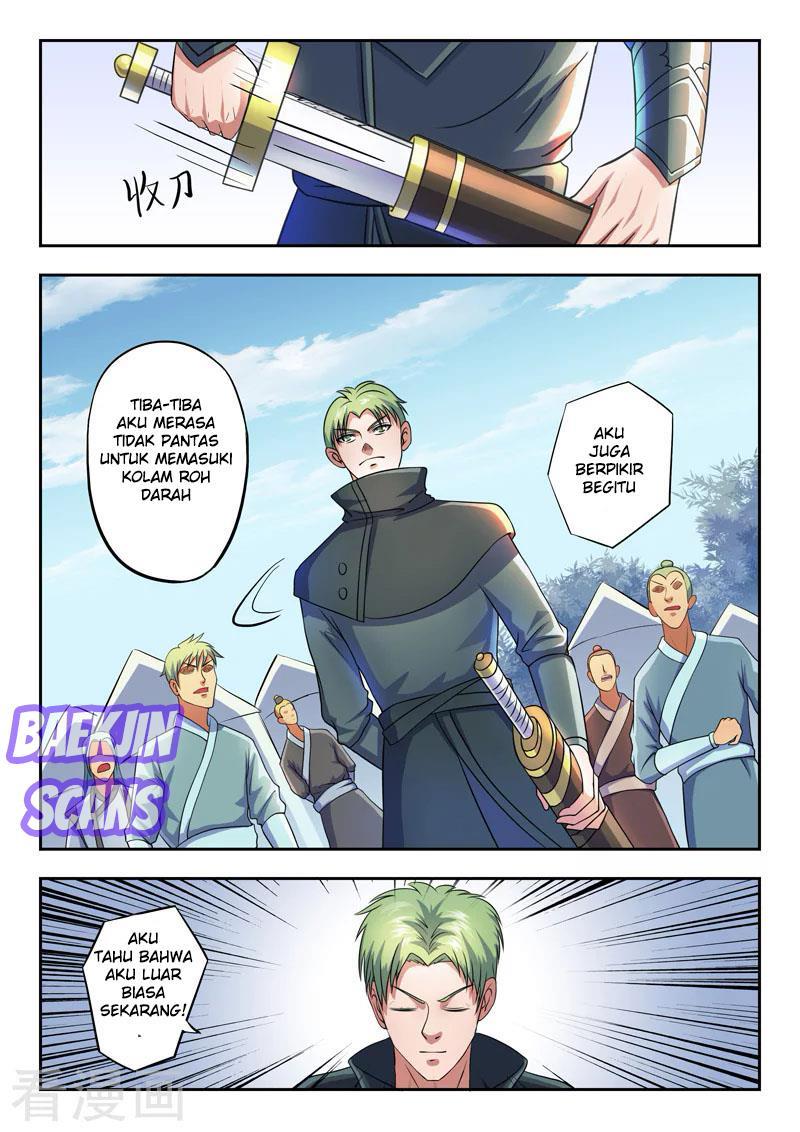 Martial Master chapter 274
