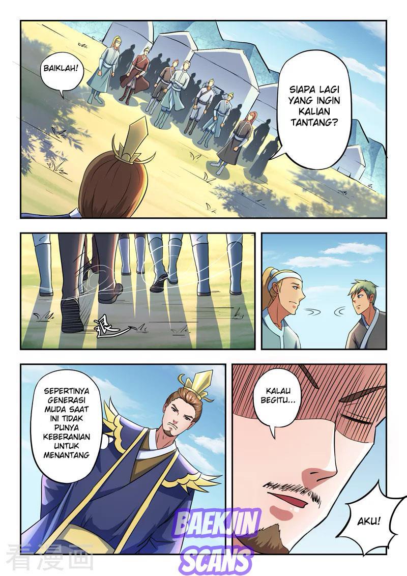 Martial Master chapter 274