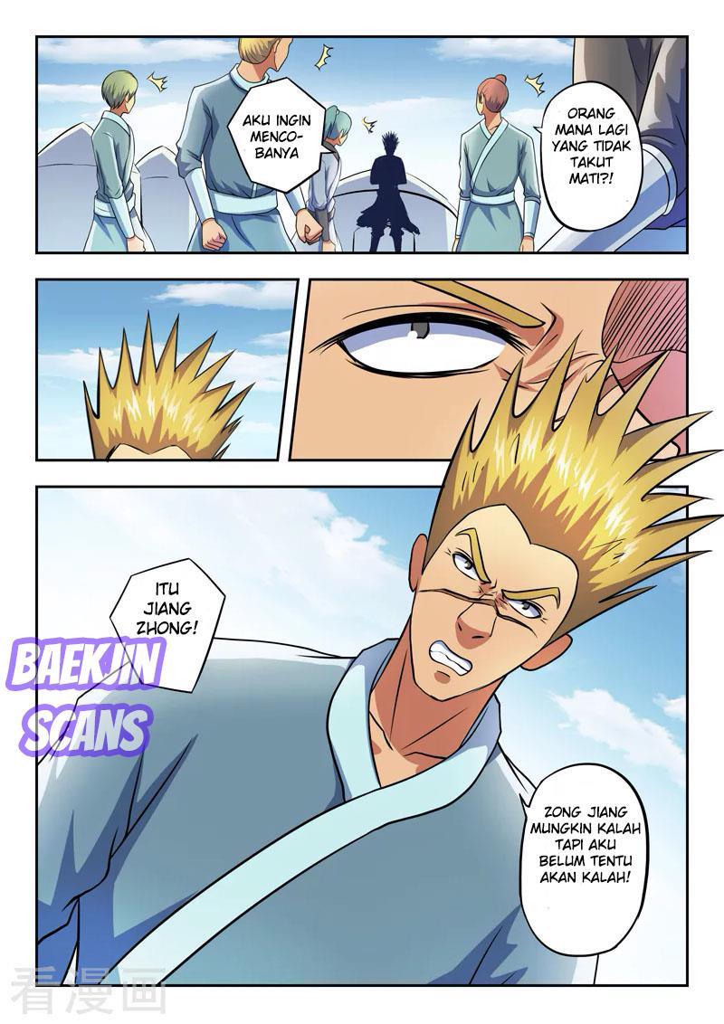 Martial Master chapter 274
