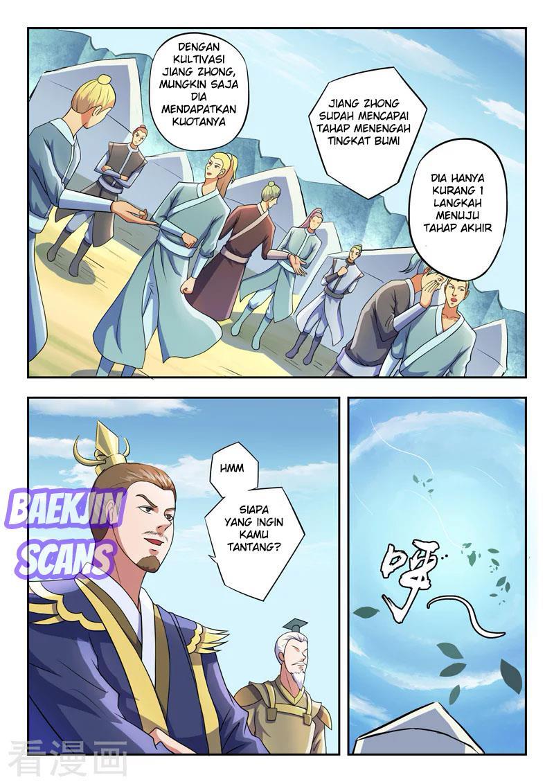 Martial Master chapter 274