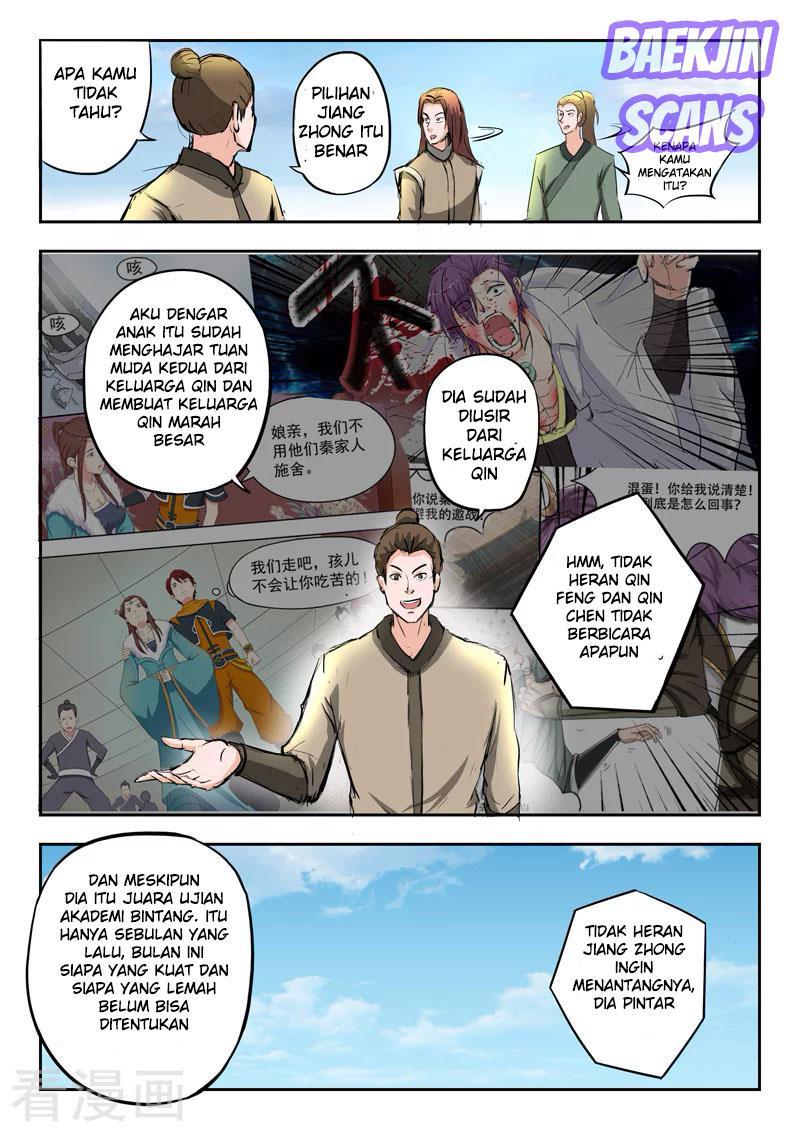 Martial Master chapter 274
