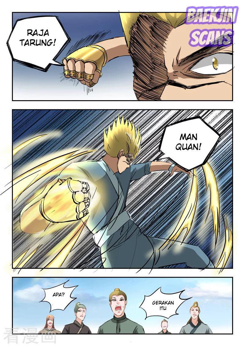 Martial Master chapter 274