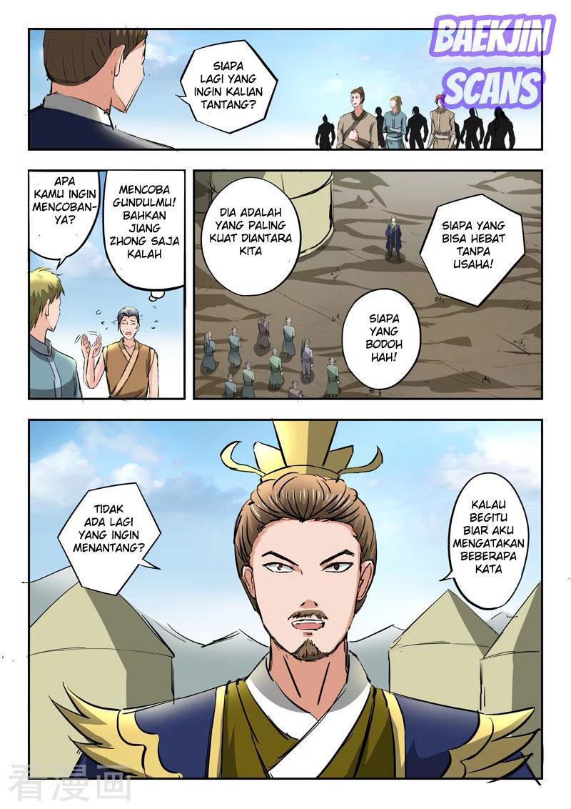 Martial Master chapter 274