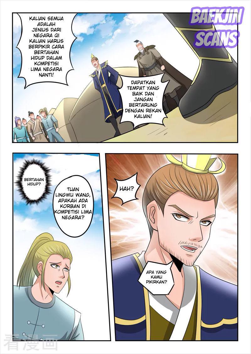 Martial Master chapter 274