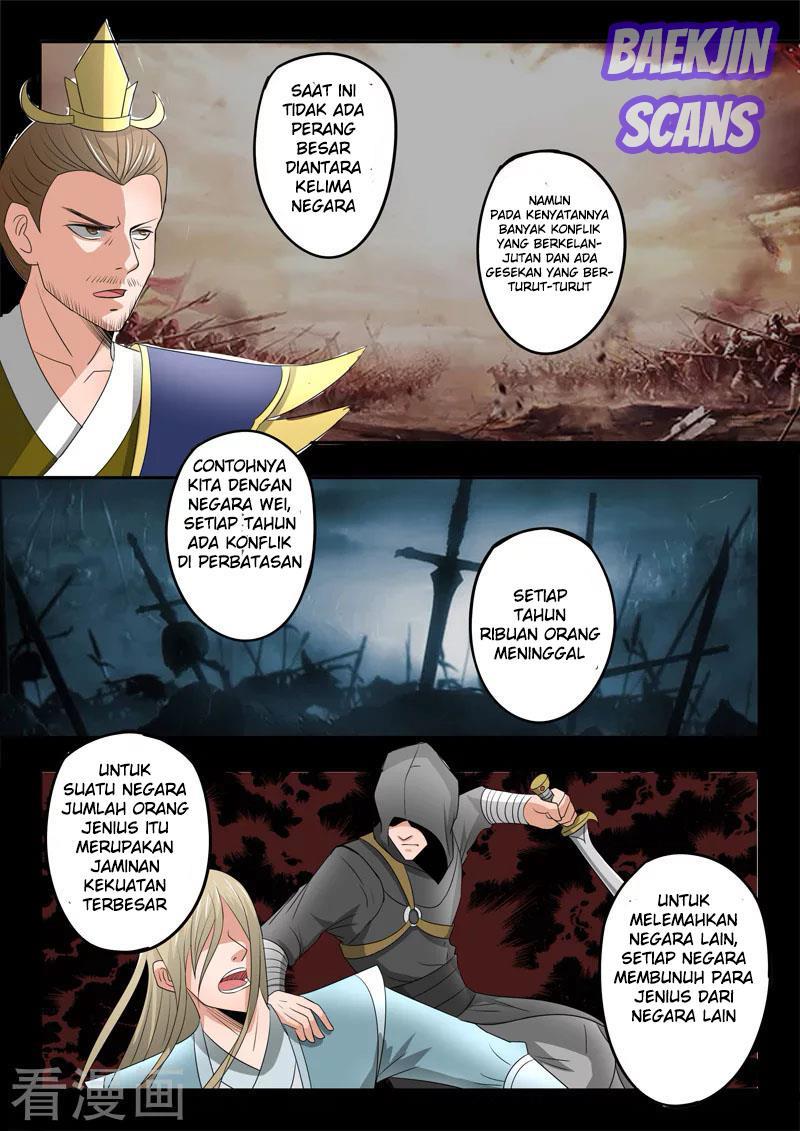 Martial Master chapter 274