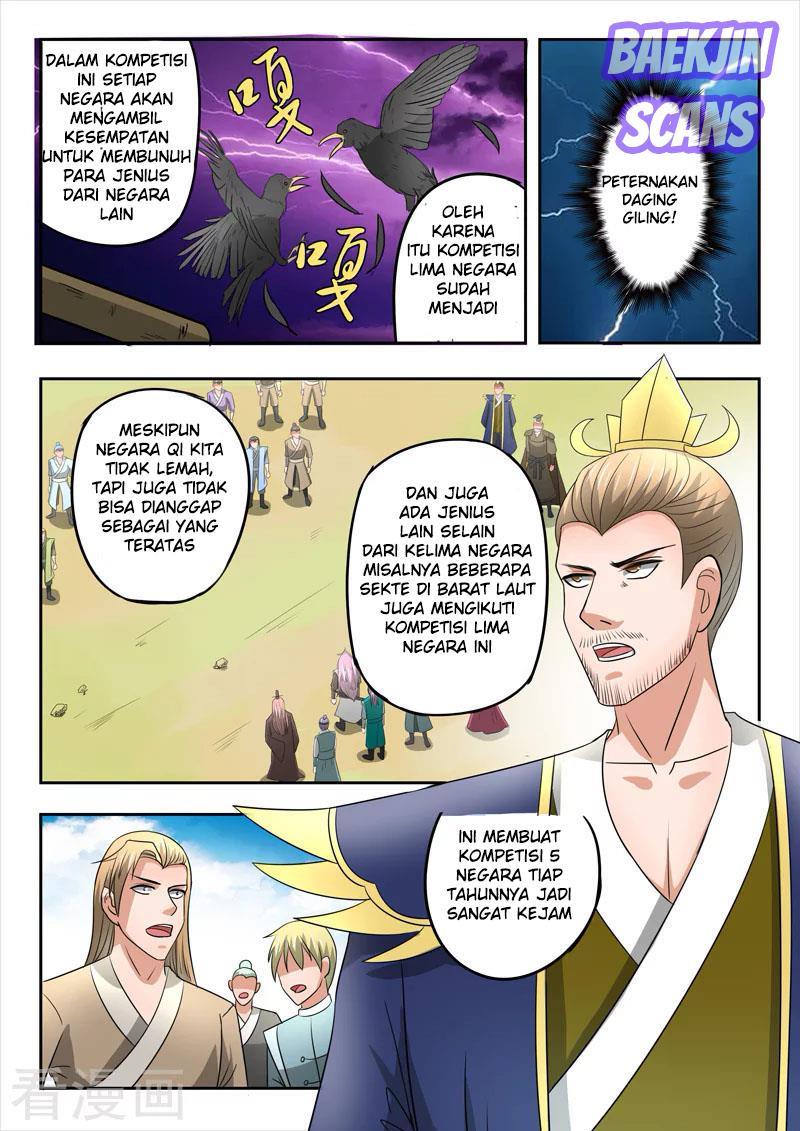 Martial Master chapter 274