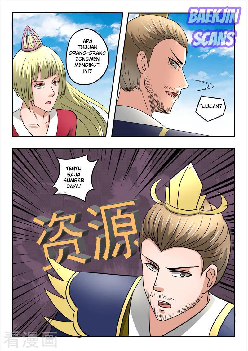 Martial Master chapter 274