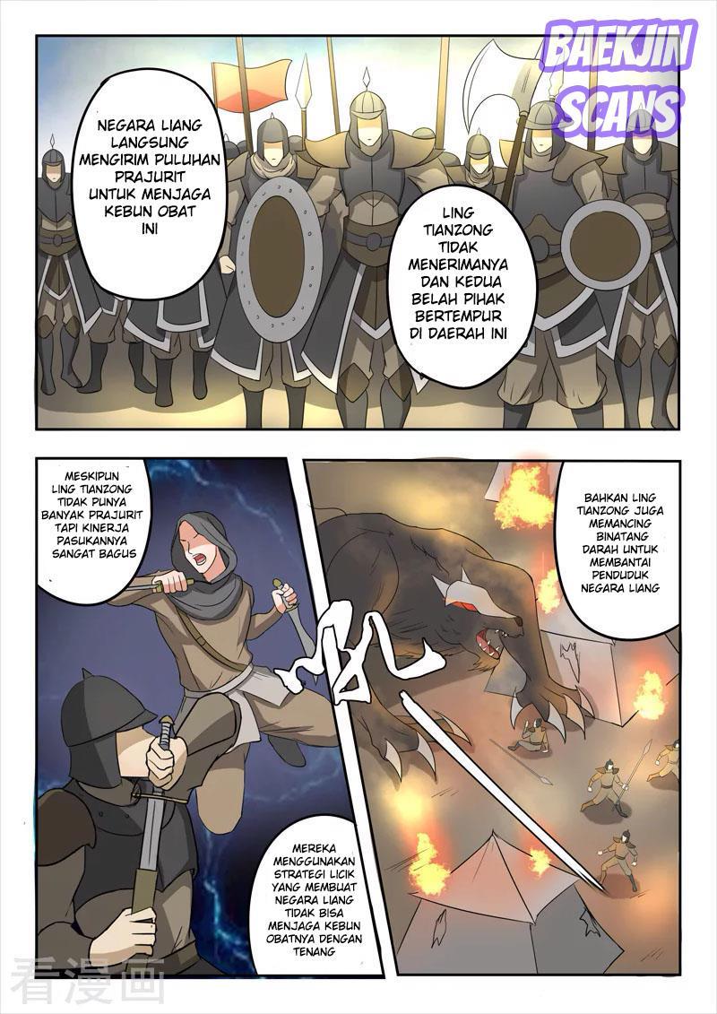 Martial Master chapter 274