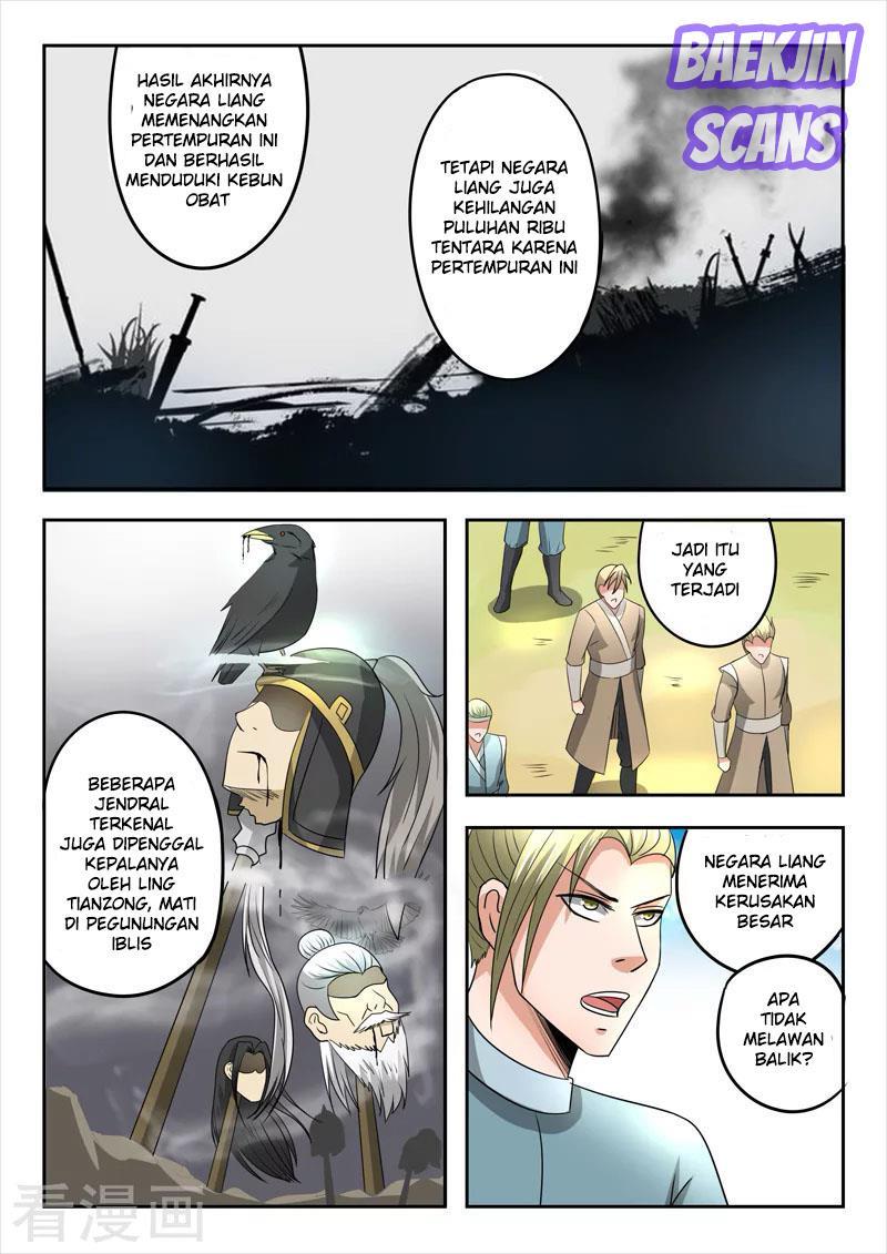 Martial Master chapter 274