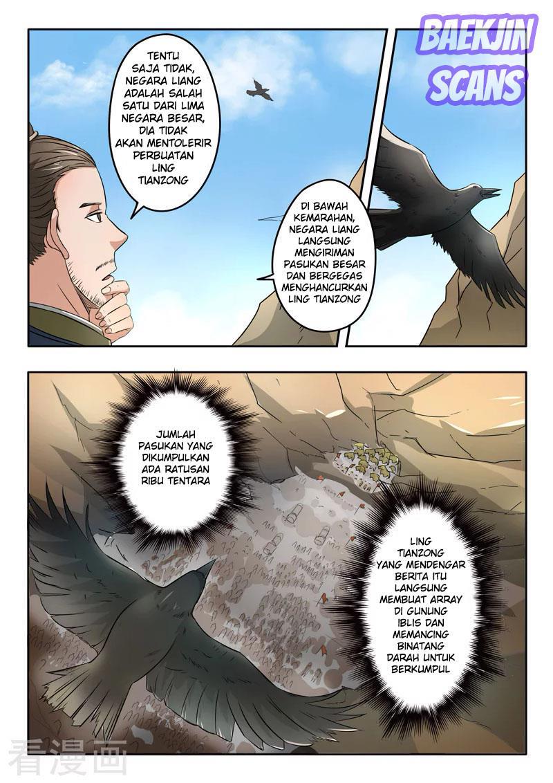 Martial Master chapter 274