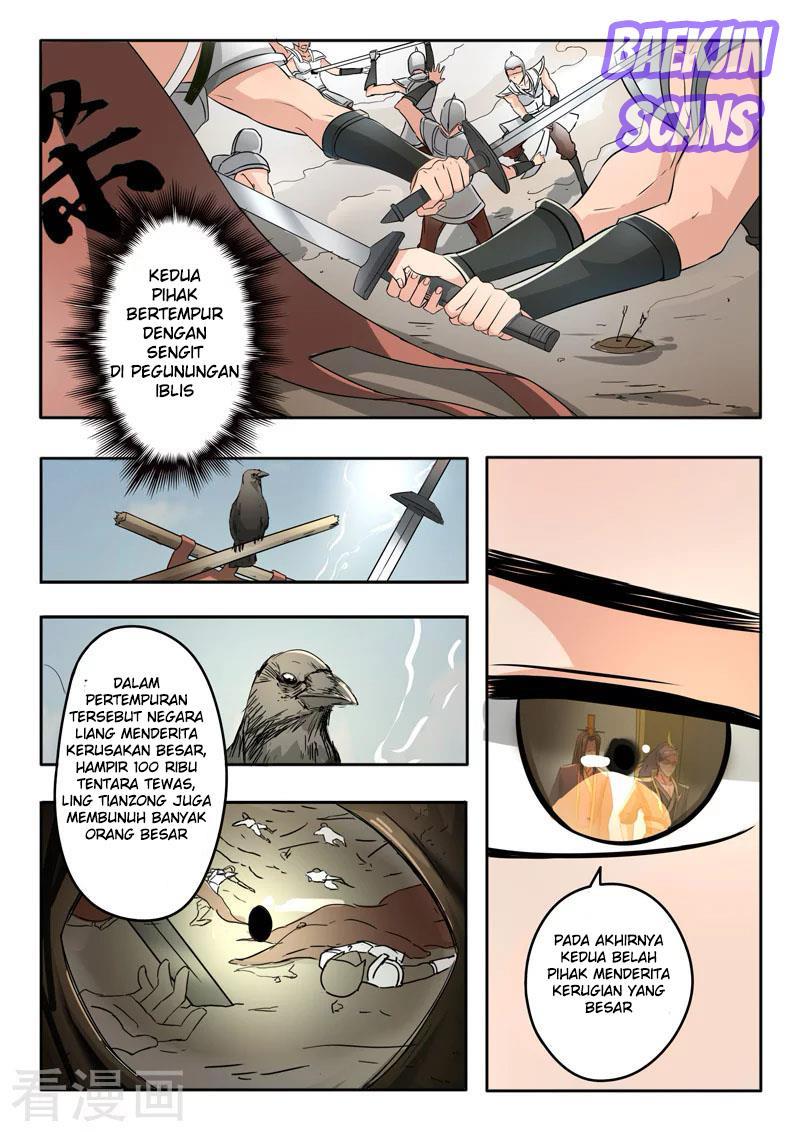 Martial Master chapter 274