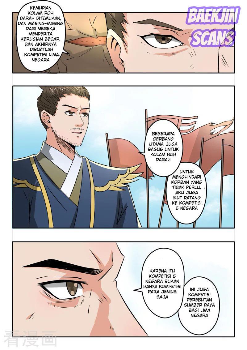Martial Master chapter 274