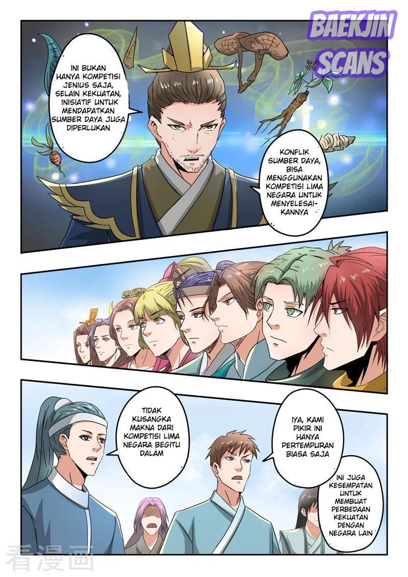 Martial Master chapter 274